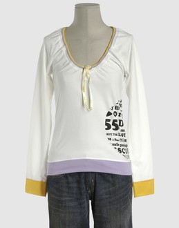 Lang�rmlige - F�R - T-shirts - 55 DSL -