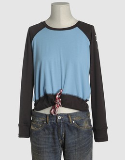 Langärmlige - FÜR - T-shirts - 55 DSL -