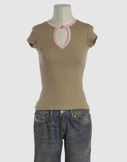 Kurz�rmlige - F�R - T-shirts - 55 DSL -