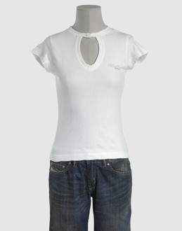 Kurz�rmlige - F�R - T-shirts - 55 DSL -