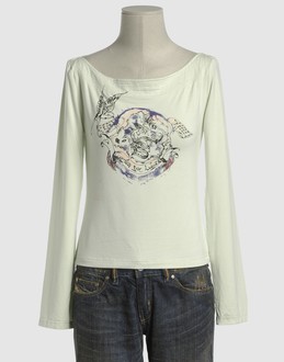 DIESEL - TOPS - T-shirts manches longues - SUR YOOX.COM