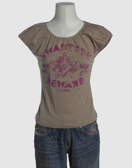DIESEL - TOPS - T-shirts manches courtes sur YOOX.COM
