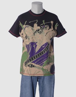 VOYAGE PASSION - TOPS - T-shirts manches courtes sur YOOX.COM