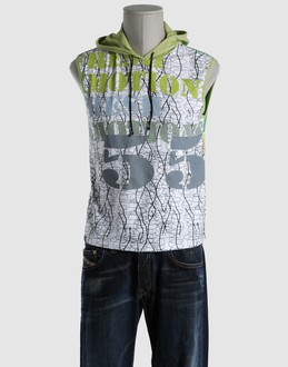 DESIGUAL - TOPS - T-shirts sans manches sur YOOX.COM