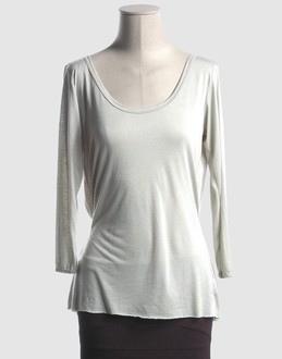 ANGELOS FRENTZOS - TOPS - T-shirts manches longues sur YOOX.COM