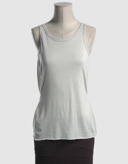 ANGELOS FRENTZOS - TOPS - T-shirts sans manches sur YOOX.COM