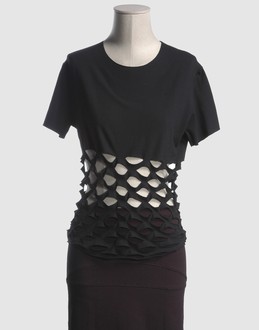 JEAN PAUL GAULTIER SOLEIL - TOPS - T-shirts manches courtes sur YOOX.COM