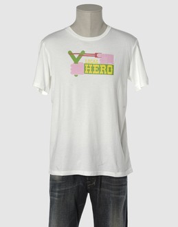 55 DSL - TOPS - T-shirts manches courtes sur YOOX.COM