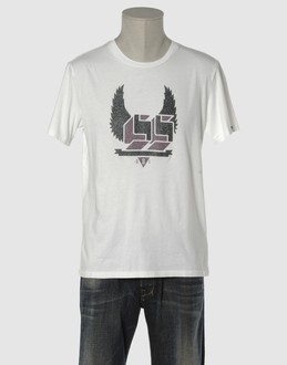 55 DSL - TOPS - T-shirts manches courtes sur YOOX.COM