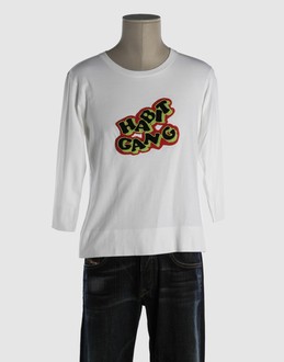 HABIT - TOPS - T-shirts manches longues sur YOOX.COM