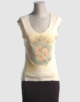 LALTRAMODA - TOPS - T-shirts manches courtes sur YOOX.COM