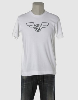 Kurz�rmlige - F�R - T-shirts - 55 DSL -