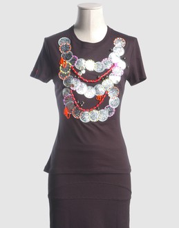 JOHN GALLIANO - TOPS - T-shirts manches courtes sur YOOX.COM