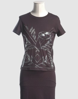 JOHN GALLIANO - TOPS - T-shirts manches courtes sur YOOX.COM