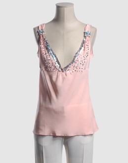 NORMALUISA - TOPS - Tops sur YOOX.COM