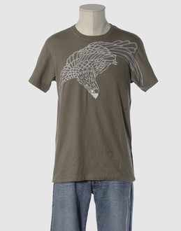 Kurzärmlige - FÜR - T-shirts - MAHARISHI -