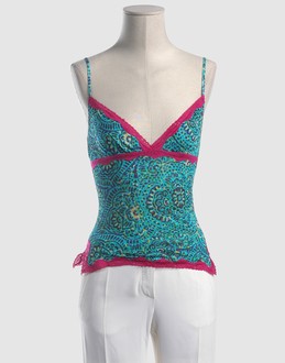 DIANE VON FURSTENBERG BOUDOIR - TOPS - Tops sur YOOX.COM