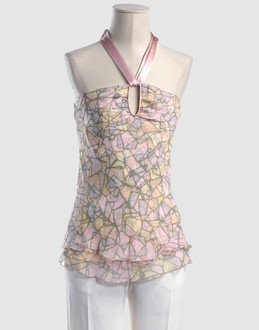 DIANE VON FURSTENBERG - ���f�B�[�X - �g�b�v�X - �J�b�g�\�[ on YOOX.COM