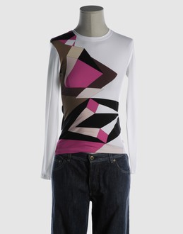 Lang�rmlige - F�R - T-shirts - EMILIO PUCCI -