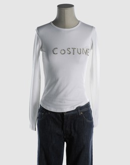 Langärmlige - FÜR - T-shirts - COSTUME NATIONAL -