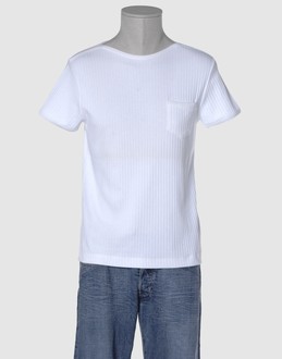 VESTIUM OFFICINA - TOPS - T-shirts manches courtes sur YOOX.COM