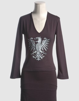 ELEMENTI - TOPS - T-shirts manches longues sur YOOX.COM