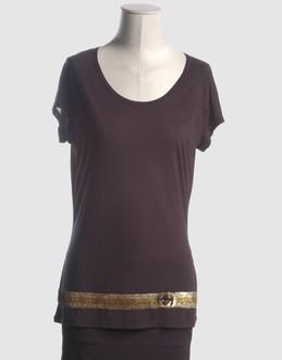 Kurz�rmlige - F�R - T-shirts - GUCCI -