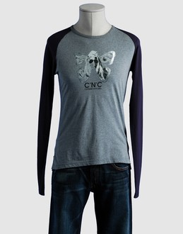 Lang�rmlige - F�R - T-shirts - C�N�C� COSTUME NATIONAL -