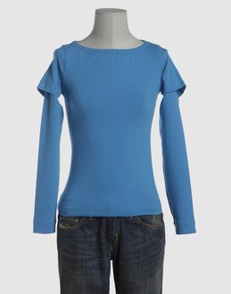 BIKKEMBERGS - TOPS - T-shirts manches longues - SUR YOOX.COM