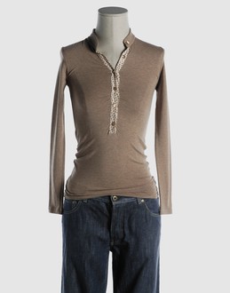 ANGELA MELE MILANO - TOPS - T-shirts manches longues sur YOOX.COM