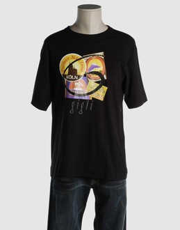 G GIGLI - TOPS - T-shirts manches courtes sur YOOX.COM
