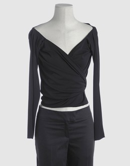 ALESSANDRO DE BENEDETTI - TOPS - T-shirts manches longues sur YOOX.COM