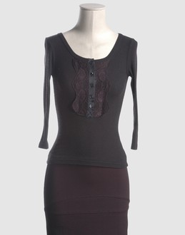 STELLA SAMO - TOPWEAR - T-shirt maniche lunghe su YOOX.COM