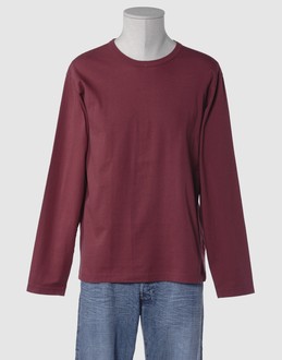 ISSEY MIYAKE MEN - TOPS - T-shirts manches longues sur YOOX.COM