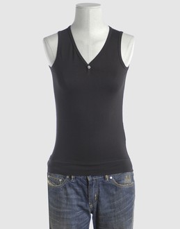 Y-3 - TOPS - T-shirts sans manches sur YOOX.COM