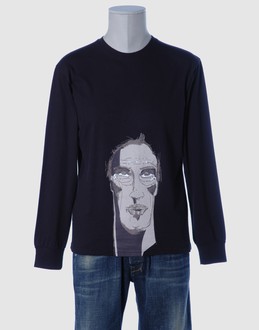 STANLEY PARSSON - TOPS - T-shirts manches longues sur YOOX.COM