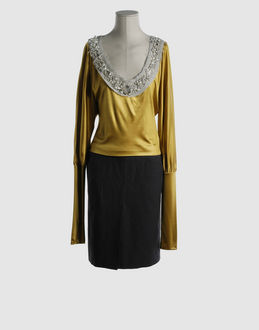 ALESSANDRO DE BENEDETTI - TOPS - T-shirts manches longues sur YOOX.COM