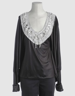 ALESSANDRO DE BENEDETTI - TOPS - T-shirts manches longues sur YOOX.COM