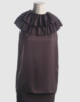 LANVIN - TOPS - T-shirts sans manches sur YOOX.COM