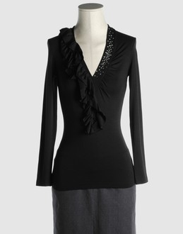 ECLIPSE - TOPWEAR - T-shirt maniche lunghe su YOOX.COM
