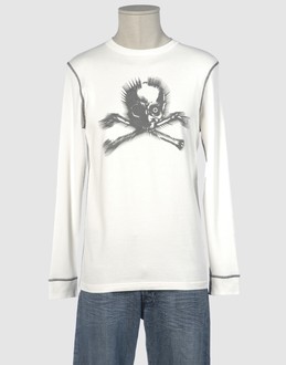 UNRIVALED - TOPS - T-shirts manches longues sur YOOX.COM