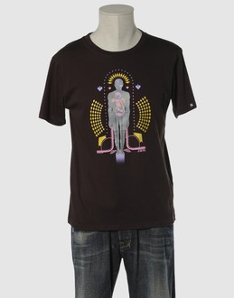 55 DSL - TOPS - T-shirts manches courtes sur YOOX.COM