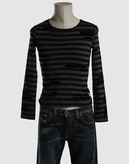 Lang�rmlige - F�R - T-shirts - JEAN�S PAUL GAULTIER -