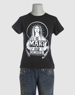 TEENAGE MILLIONAIRE - TOPS - T-shirts manches courtes sur YOOX.COM