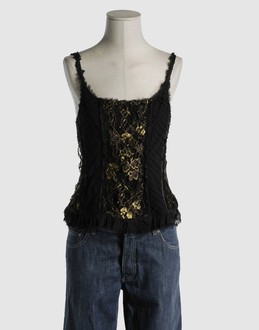 WISCH - TOPS - Tops sur YOOX.COM