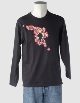 DEAD MEAT - TOPS - T-shirts manches longues sur YOOX.COM