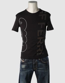 Kurz�rmlige - F�R - T-shirts - GF BY FERRE� -