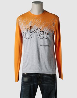 Lang�rmlige - F�R - T-shirts - GF BY FERRE� -