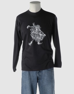 DEAD MEAT - TOPS - T-shirts manches longues sur YOOX.COM