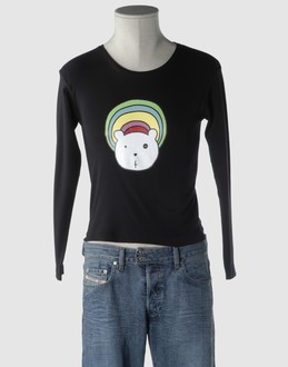 DEAD MEAT - TOPS - T-shirts manches longues sur YOOX.COM